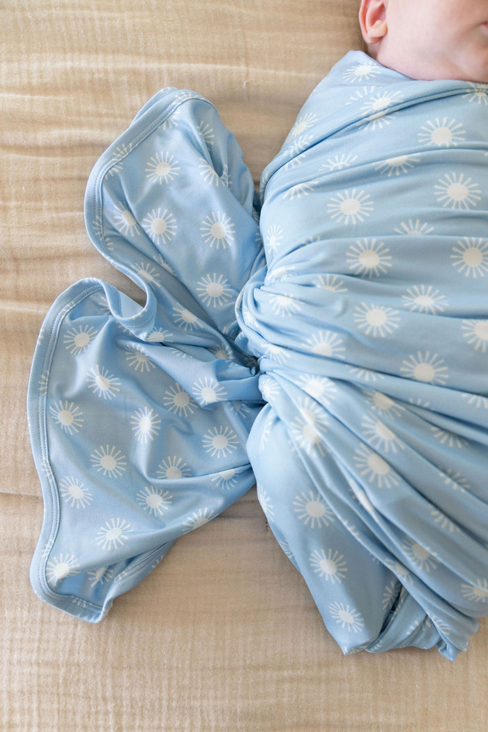 BLUE SUNSHINE | SWADDLE