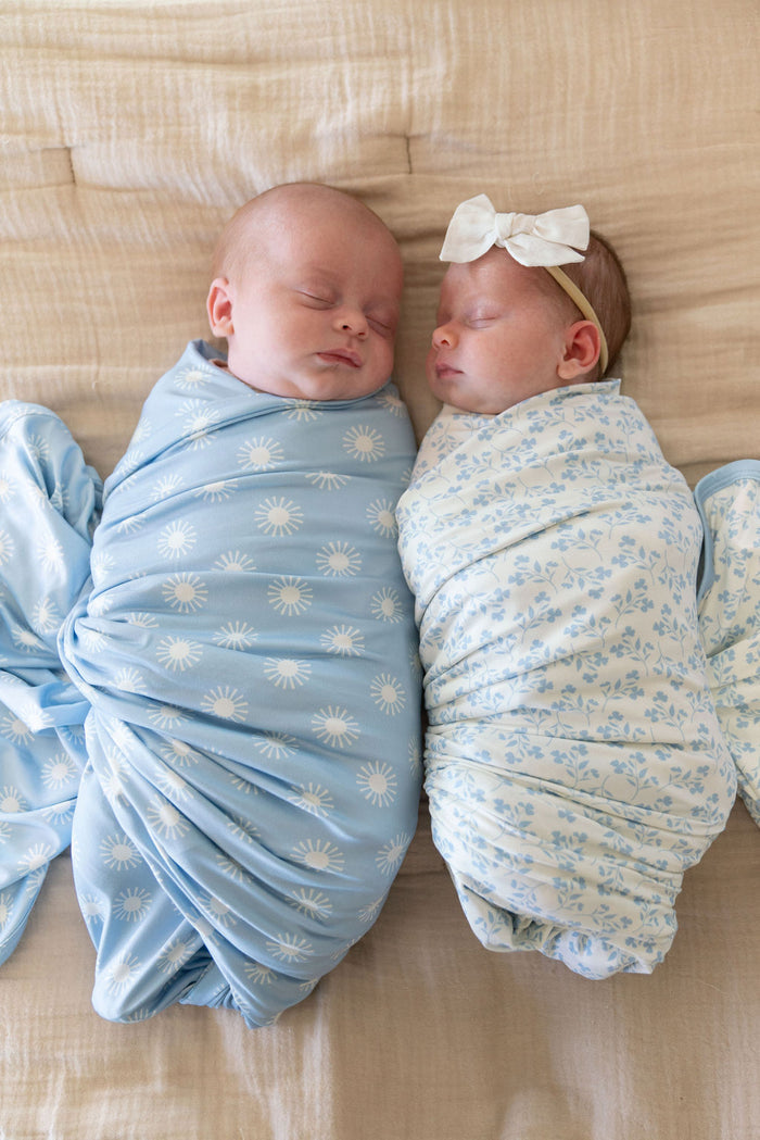 BLUE SUNSHINE | SWADDLE