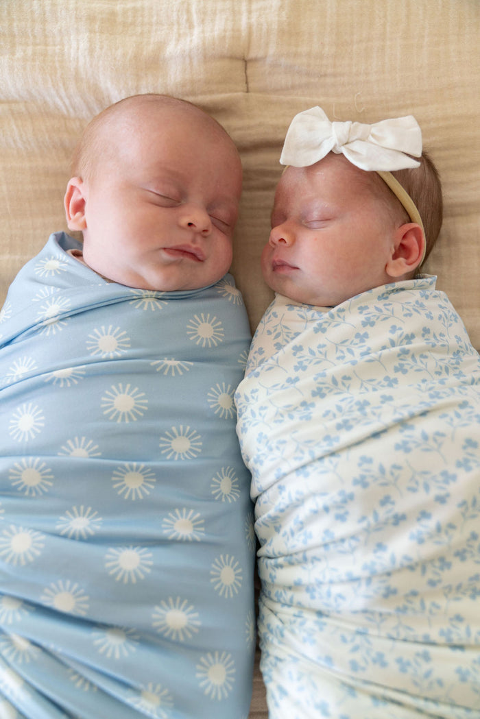 BLUE SUNSHINE | SWADDLE