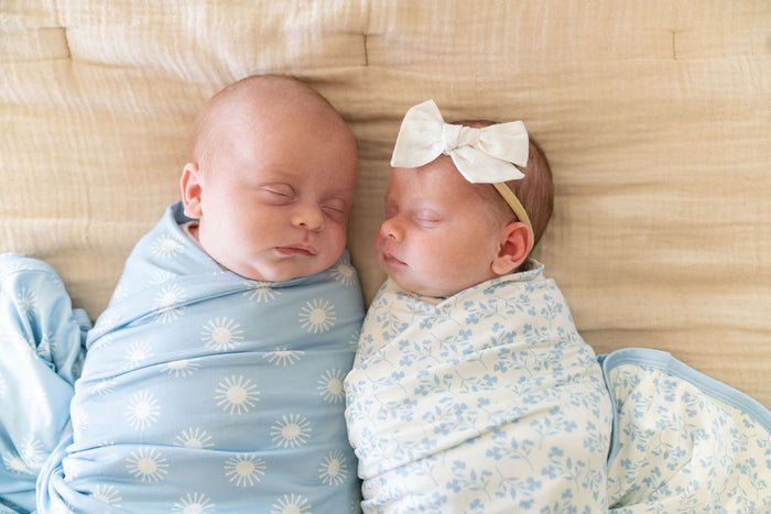 BLUE SUNSHINE | SWADDLE