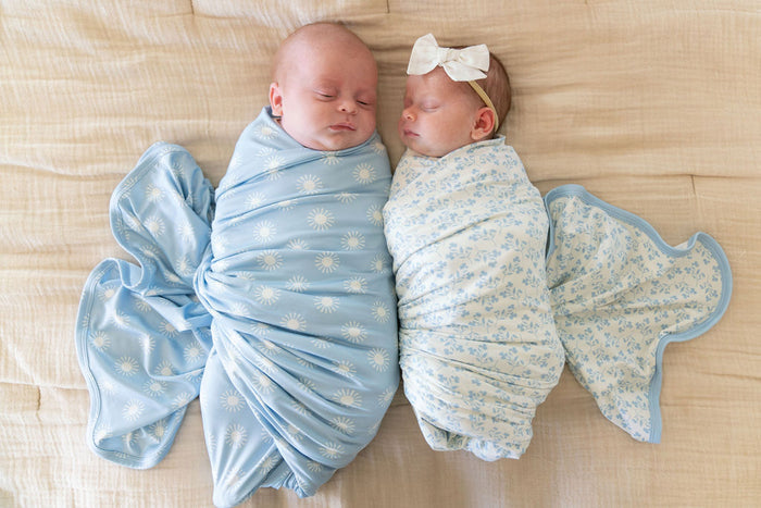 BLUE SUNSHINE | SWADDLE