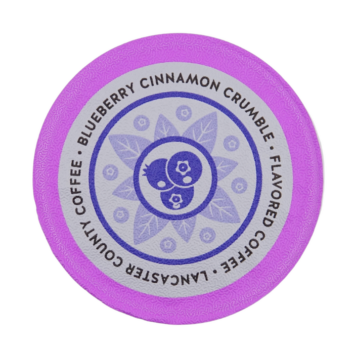 Blueberry Cinnamon Crumble K-Cups