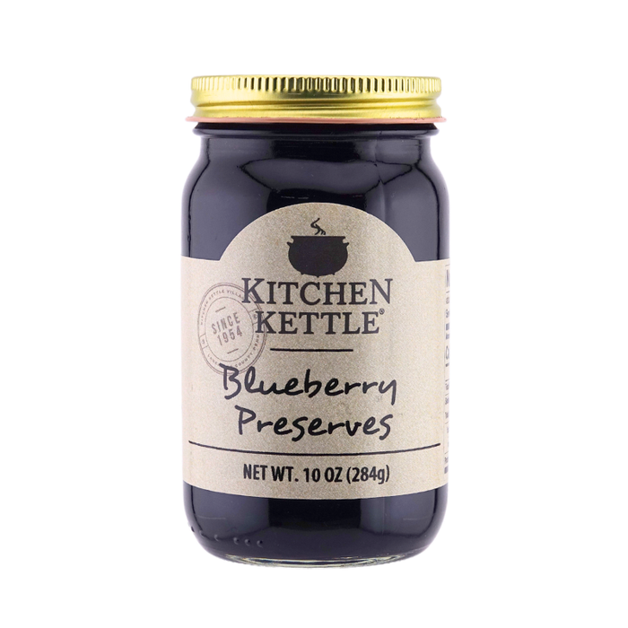 Blueberry Preserves