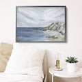 Bluffs in the Morning - Jetty Home