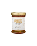 Bourbon Infused Honey
