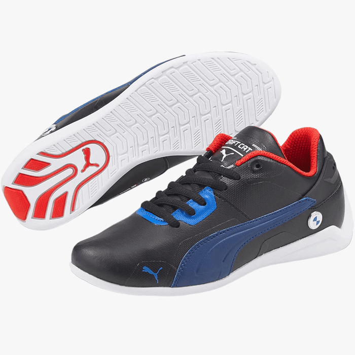 Puma Boys Bmw Mms Drift Cat Delta Black Puma