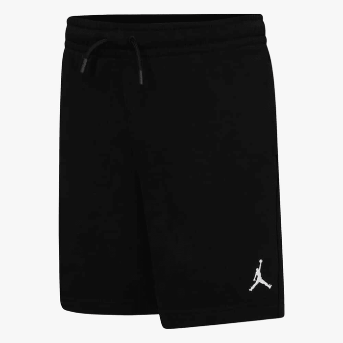 Nike Boys Jdb Mj Brooklyn Ft Ess Shorts Black | Nike