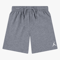 Nike Boys Jdb Mj Brooklyn Ft Ess Shorts Carbon Heather | Nike