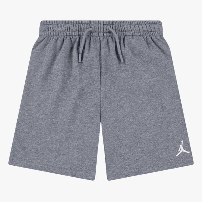 Nike Boys Jdb Mj Brooklyn Ft Ess Shorts Carbon Heather | Nike