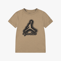 Nike Boys Jdb Mvp Airbrushed Jordan Short Sleeve Tee Des Camo | Nike