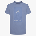 Nike Boys Jdb Pe Jumpman Banner Ss Tee Ashen Slate | Nike