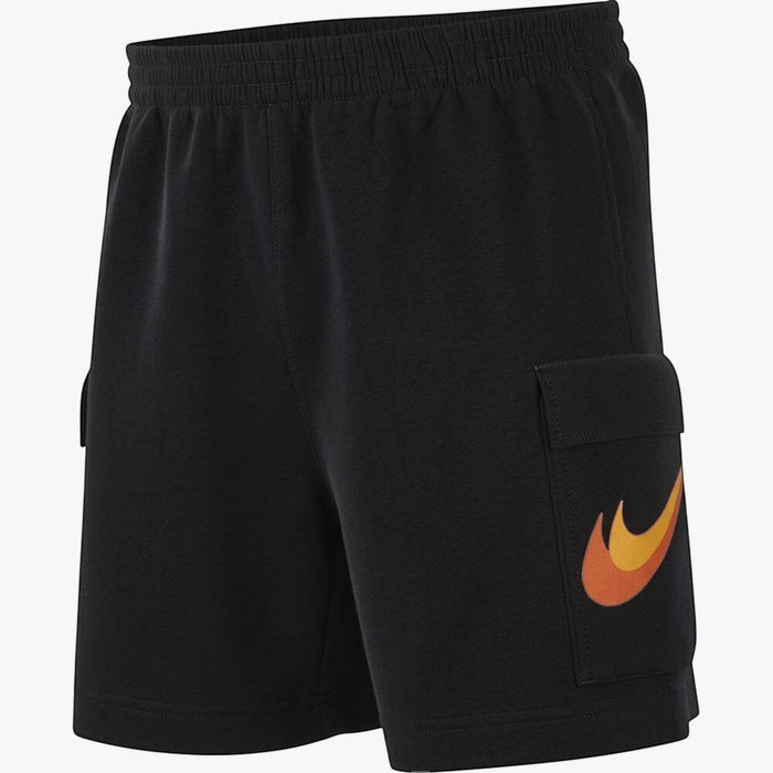 Nike Boys Sportswear Si Fleece Shorts Black | Nike