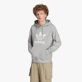 adidas Boys Trf Hoody Grey adidas