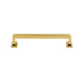Solid Brass 8" Cabinet Handle, Paxton Hardware