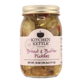 Bread & Butter Pickles