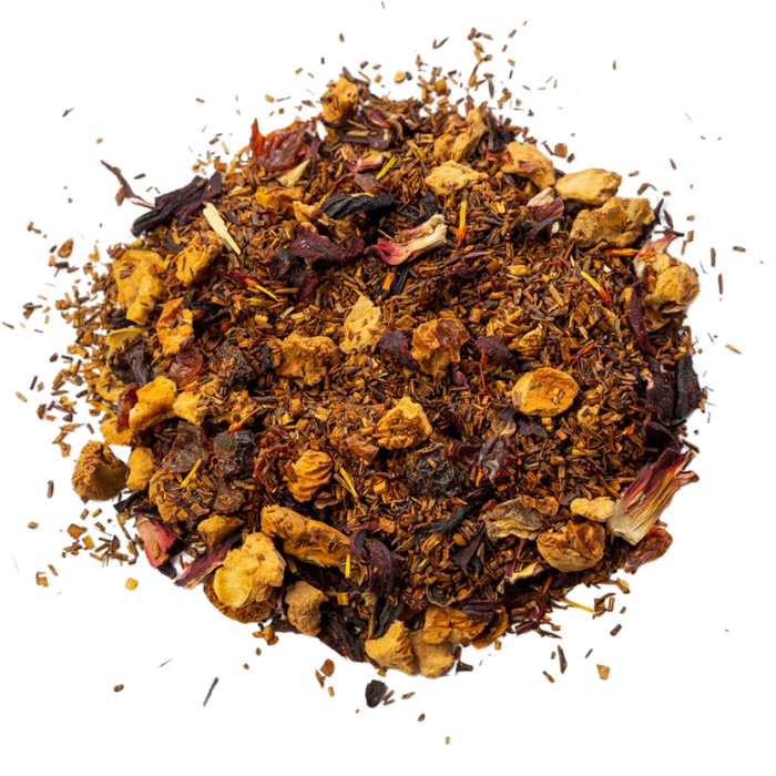 Brew-tiful Autumn Tea