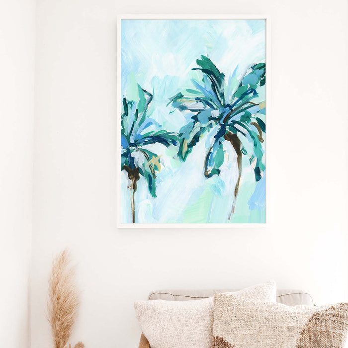 Bright Palms, No. 3 - Jetty Home