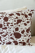 BROWN CATTLE | PILLOW CASE