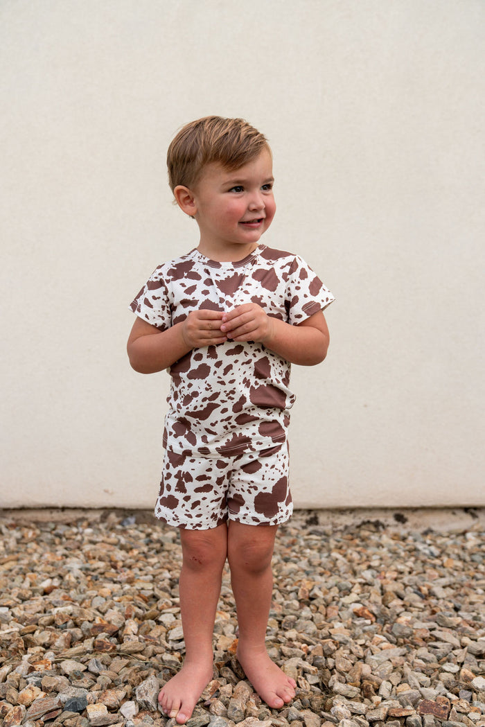 BROWN CATTLE | SHORT SET