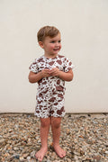 BROWN CATTLE | SHORT SET