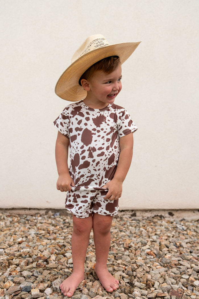 BROWN CATTLE | SHORT SET
