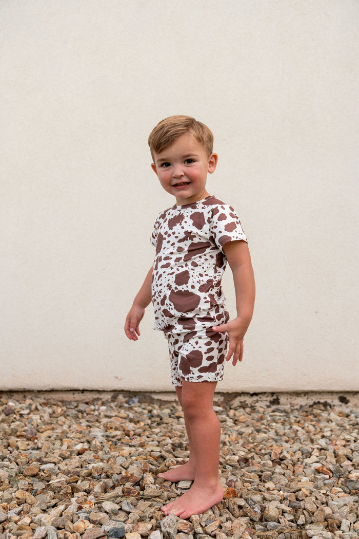 BROWN CATTLE | SHORT SET