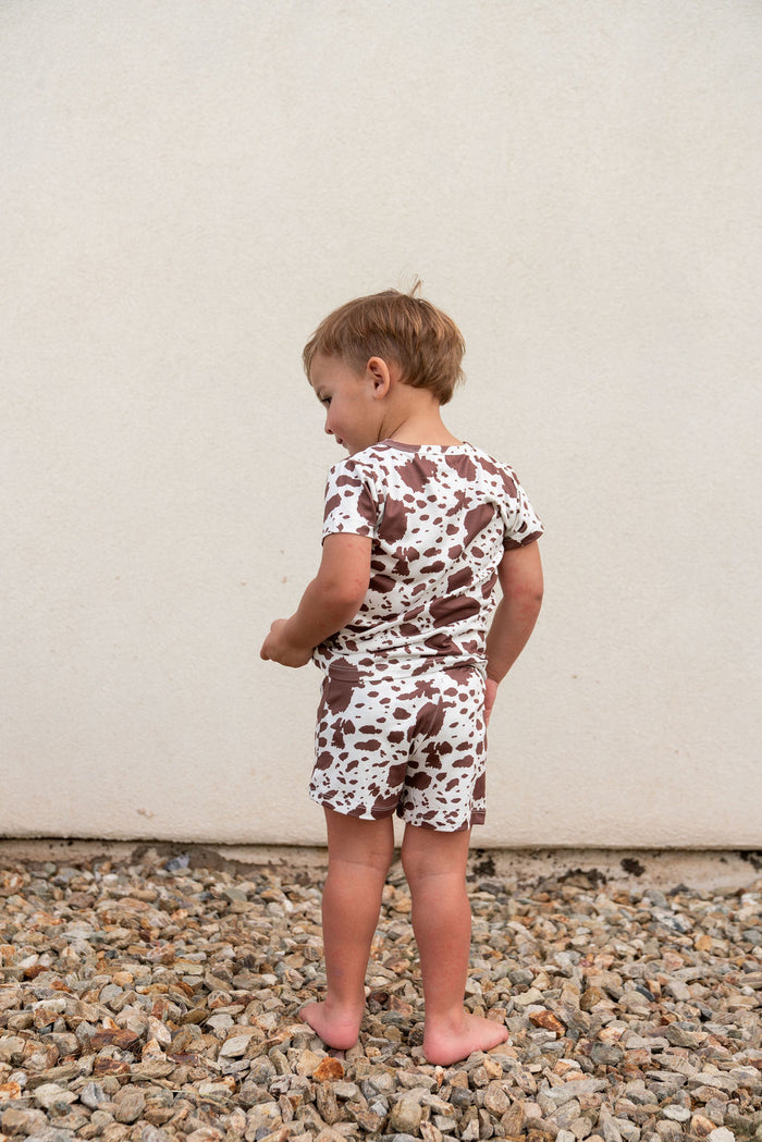 BROWN CATTLE | SHORT SET