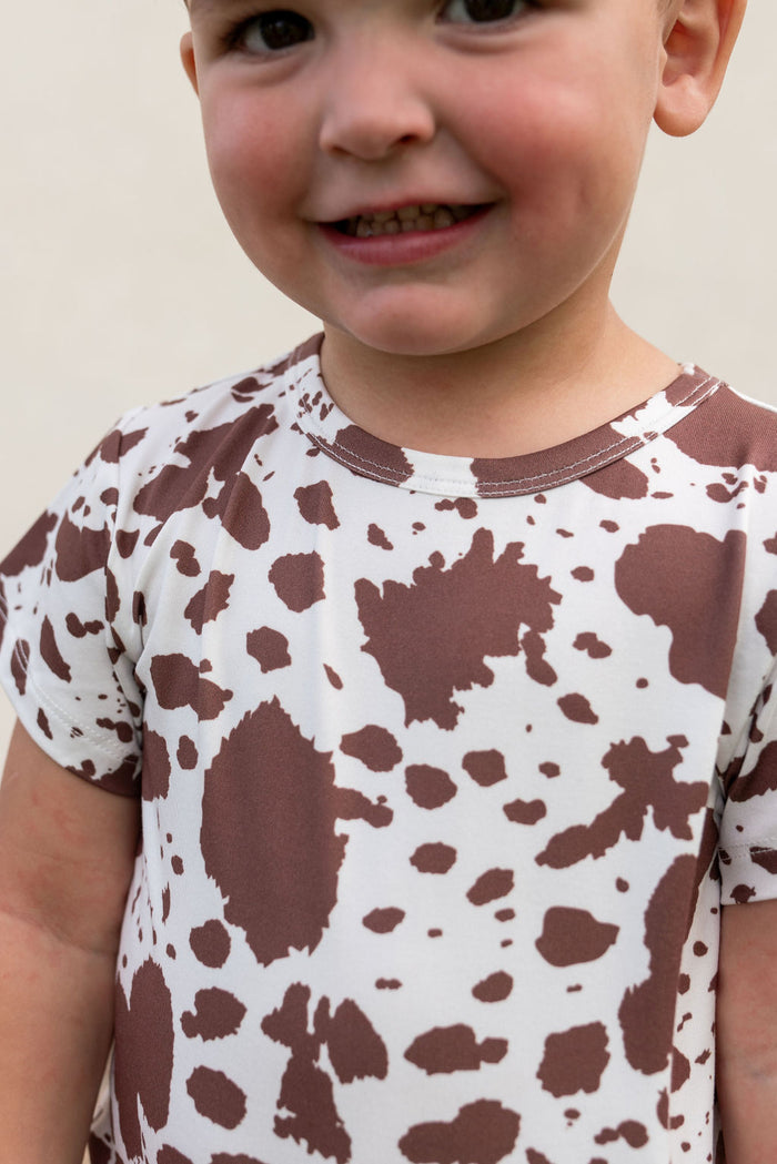 BROWN CATTLE | SHORT SET
