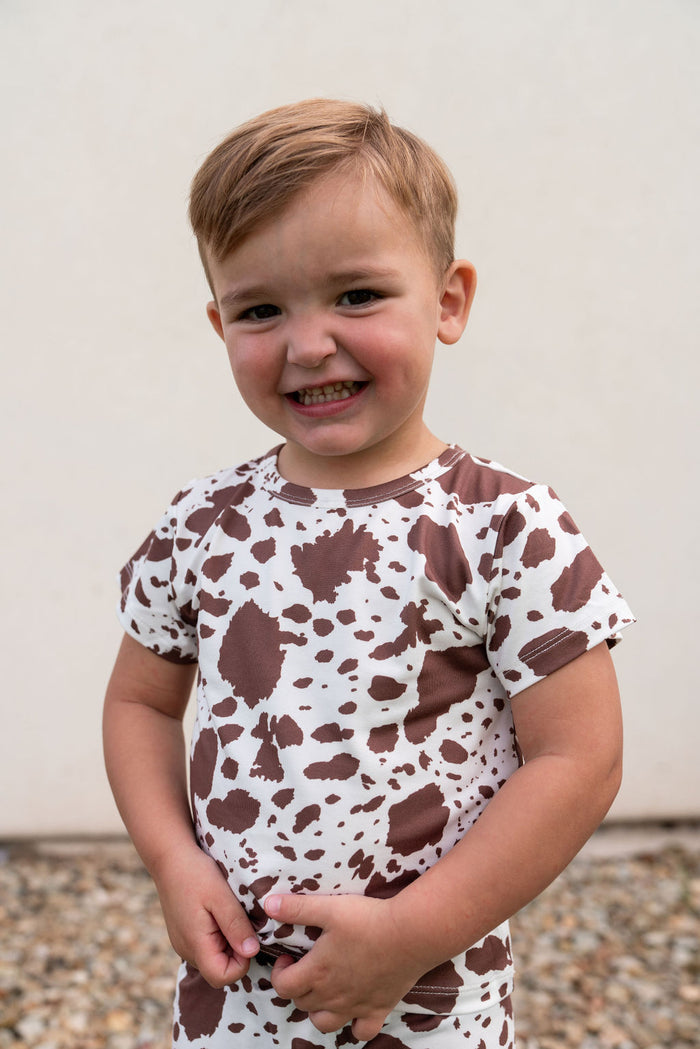 BROWN CATTLE | SHORT SET