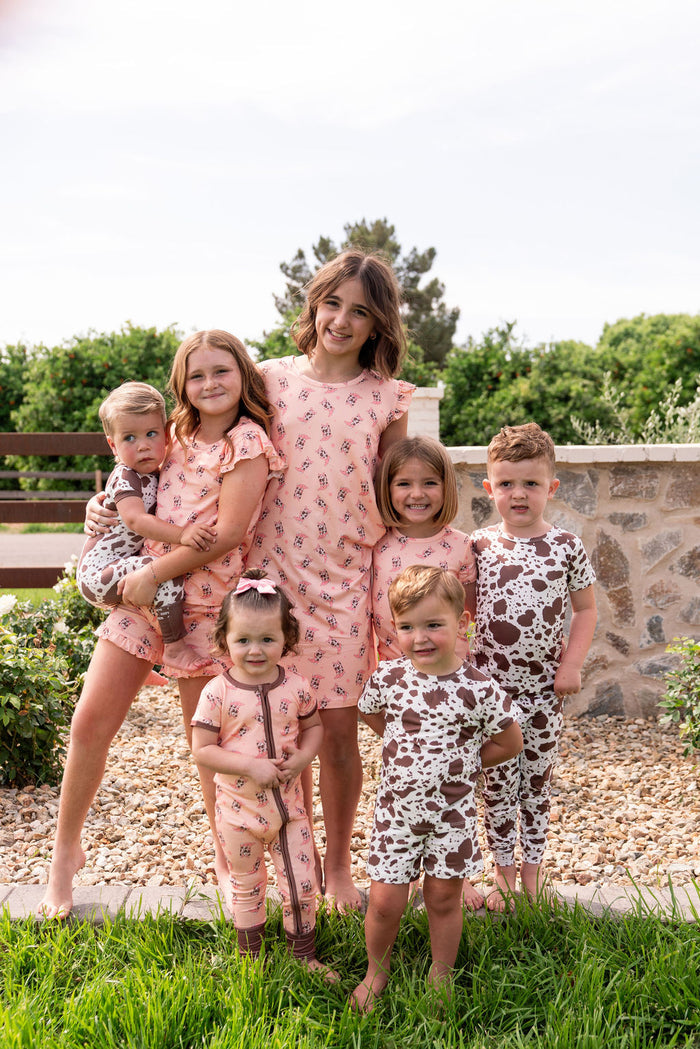 BROWN CATTLE | SHORT SET
