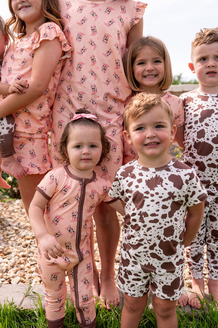 BROWN CATTLE | SHORT SET