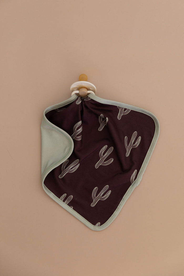 BROWN + GREEN CACTUS | LOVIE