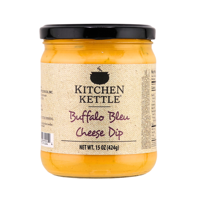 Buffalo Bleu Cheese Dip