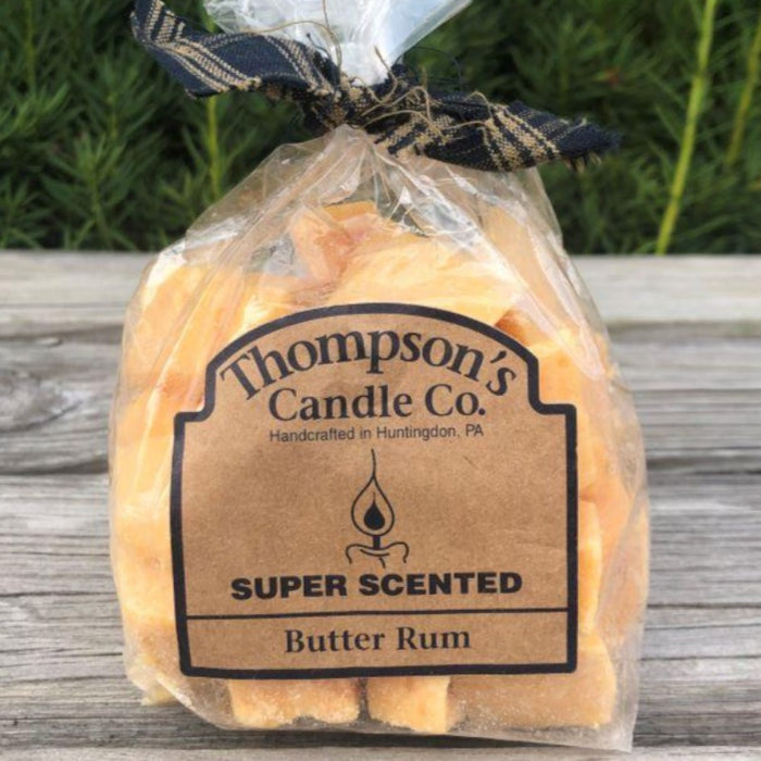 Butter Rum Super Scented Wax Crumbles