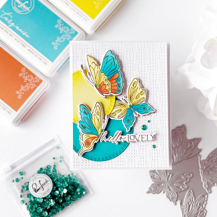 Butterfly Bliss die
