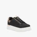 Butterfly Womens Campus 1 Sneaker Black | Butterfly
