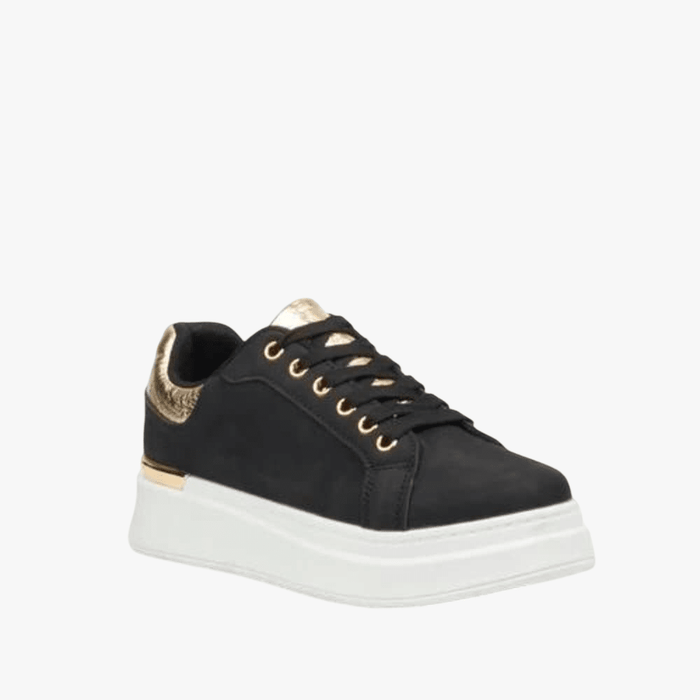 Butterfly Womens Campus 1 Sneaker Black | Butterfly