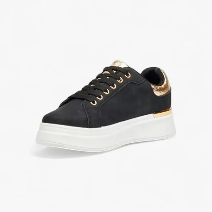 Butterfly Womens Campus 1 Sneaker Black | Butterfly