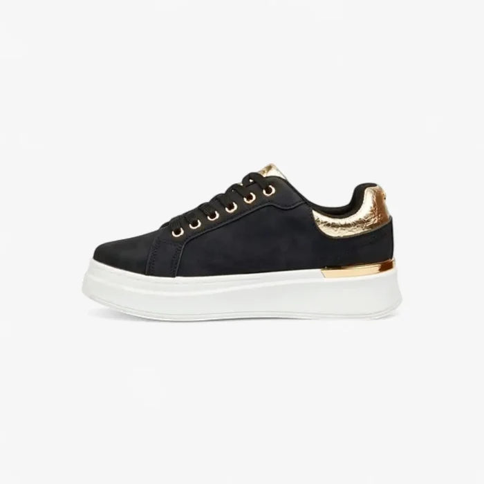 Butterfly Womens Campus 1 Sneaker Black | Butterfly