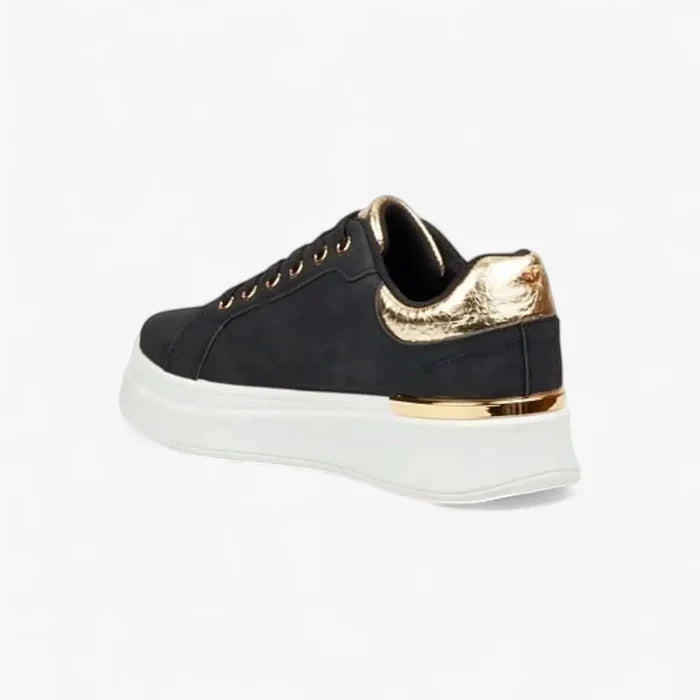 Butterfly Womens Campus 1 Sneaker Black | Butterfly