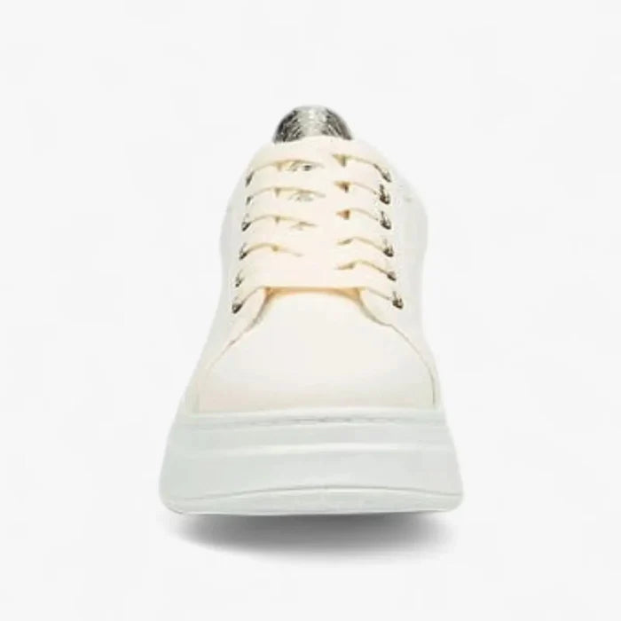 Butterfly Womens Campus 1 Sneaker White | Butterfly