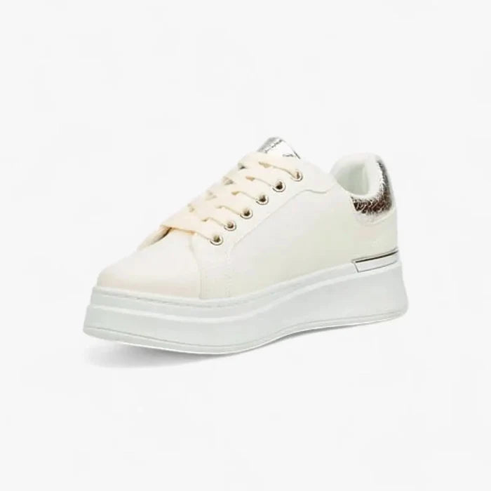 Butterfly Womens Campus 1 Sneaker White | Butterfly