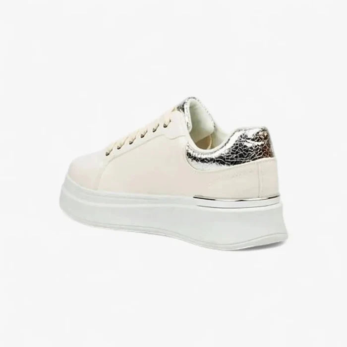 Butterfly Womens Campus 1 Sneaker White | Butterfly