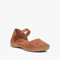 Butterfly Womens Cindi 3 Pump Tan | Butterfly