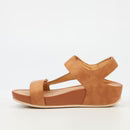 Butterfly Womens Delia 11 Sandal Tan | Butterfly