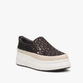 Butterfly Womens Senhora 24 Sneaker Black | Butterfly