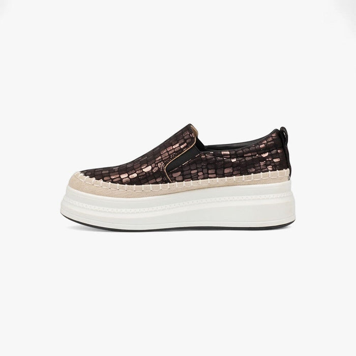 Butterfly Womens Senhora 24 Sneaker Black | Butterfly