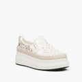 Butterfly Womens Senhora 24 Sneaker White | Butterfly