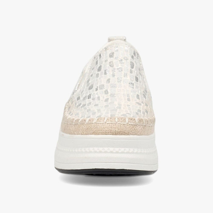 Butterfly Womens Senhora 24 Sneaker White | Butterfly