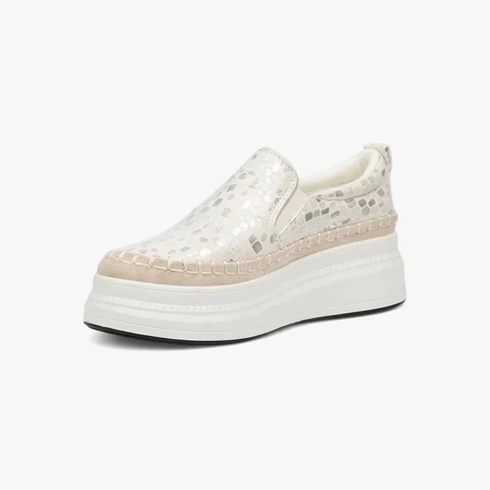 Butterfly Womens Senhora 24 Sneaker White | Butterfly